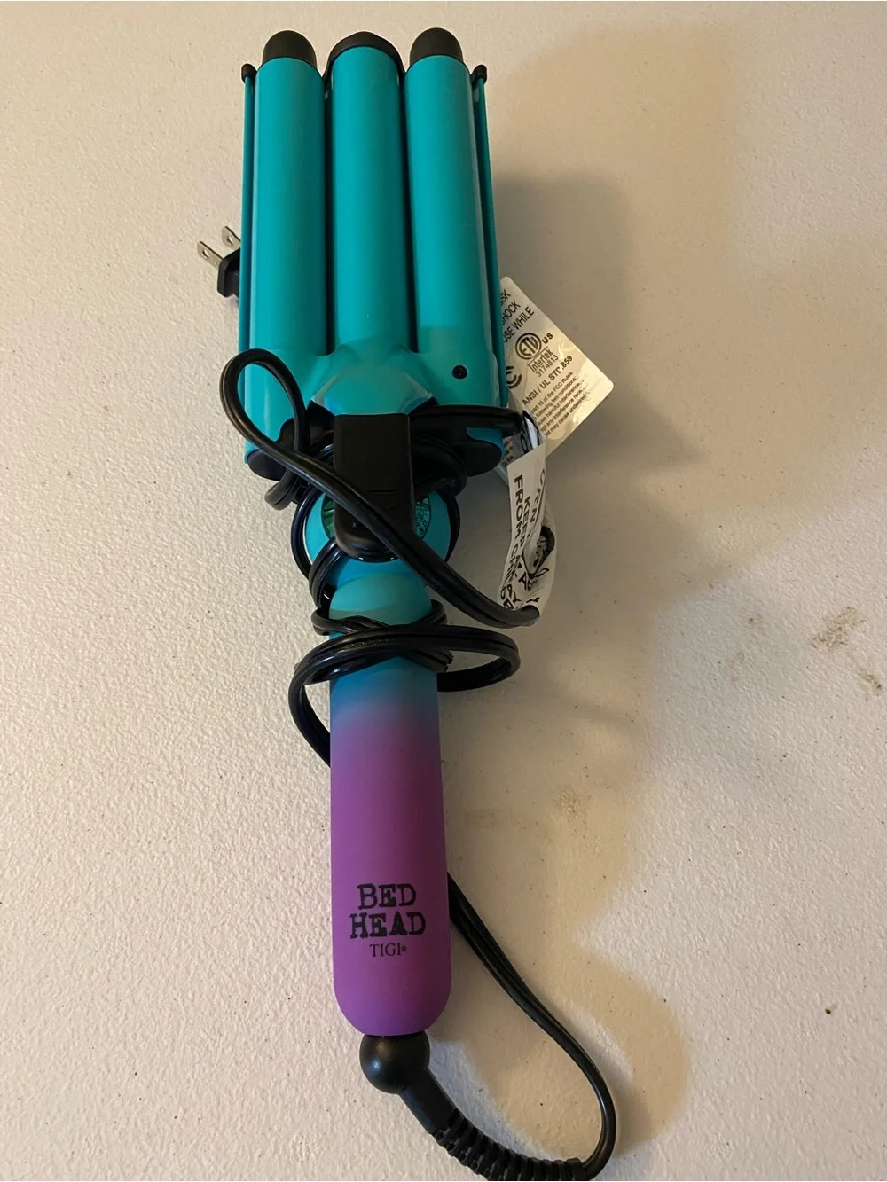 Bedhead Wave Affair Triple-Barrel Hair Styling Tool